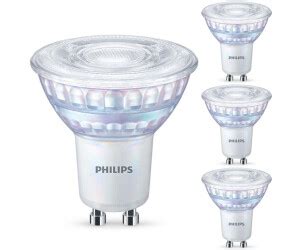 Philips LED WarmGlow Lampe ersetzt 35W GU10 Reflektor PAR16 warmweiß