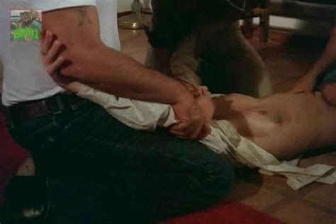 Naked Patrícia Scalvi in Orgia das Taras
