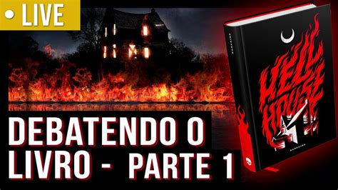 Hell House Apenas Mais Uma Casa Infernal Clube Do Livro Youtube