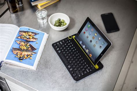 ph&co | PC Depot. LOGITECH K480 MULTI-DEVICE BLUETOOTH WIRELESS ...