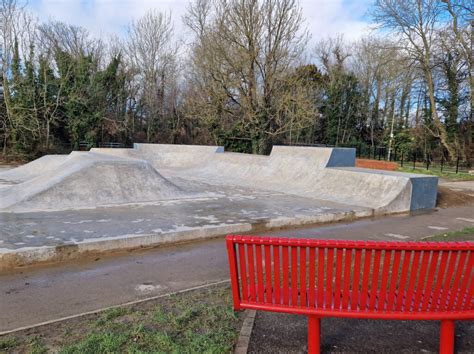 Skate Park Buckingham Town Council