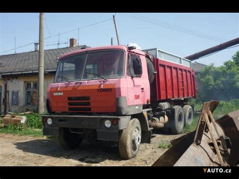 Prodám Tatra 815 S1 Prodej Ostatní Nákladní Vozy