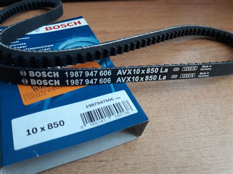 Заменил ремень помпа-генератор — Volkswagen Transporter T3, 1,9 л, 1989 ...