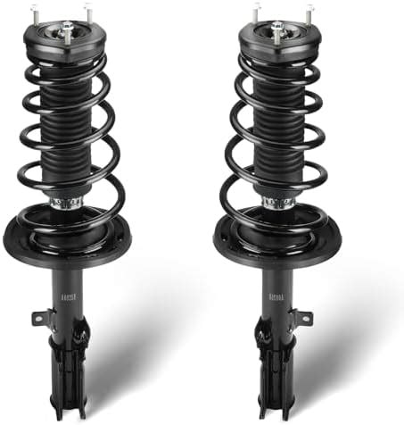 Amazon Rear Shock Absorber W Coil Spring Complete Struts Assembly