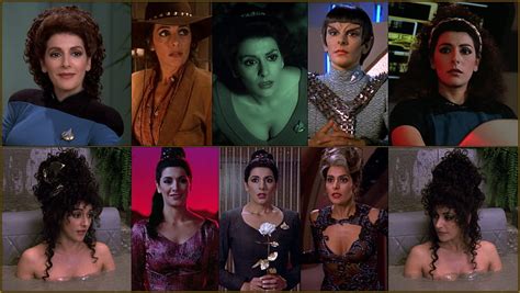 Marina Sirtis Sexy Telegraph