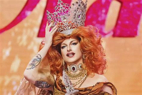 Le Coc Se Corona Como La Nueva Ganadora De Drag Race Espa A En Una