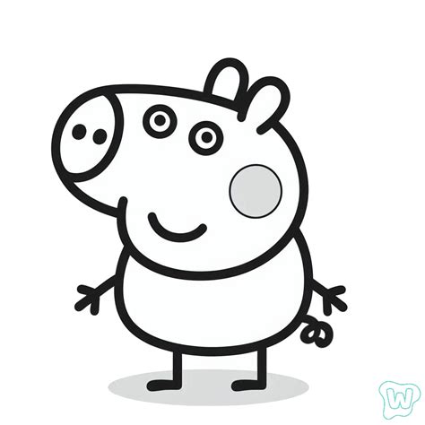 Peppa Pig Para Imprimir - 6