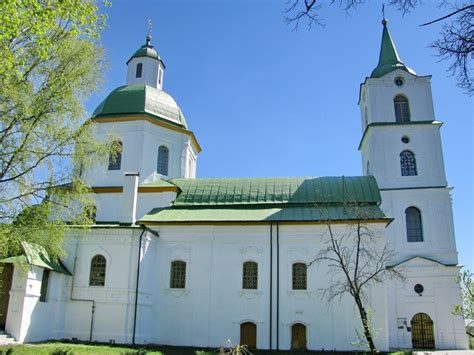 Собор Троицы Живоначальной, Трубчевск (Трубчевский район), фотография ...