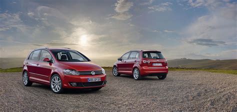 Golf Plus | Volkswagen Newsroom