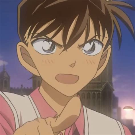 Pin di ǝolɥɔ su detective conan Immagini