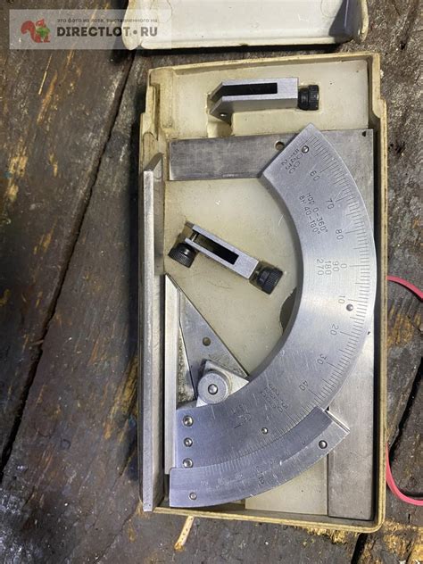 Угломер СССР купить в Воронеже цена 2500 Р на DIRECTLOT.RU ...