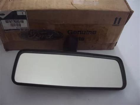 Ford Ka Novo Ecosport Espelho Retrovisor Interno Original