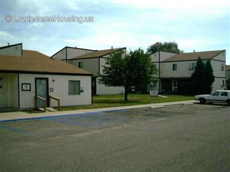 Minot, ND Low Income Housing