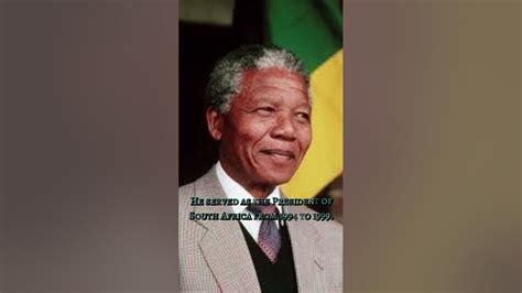 Remembering Nelson Mandela A Life Of Courage And Resilience Shorts