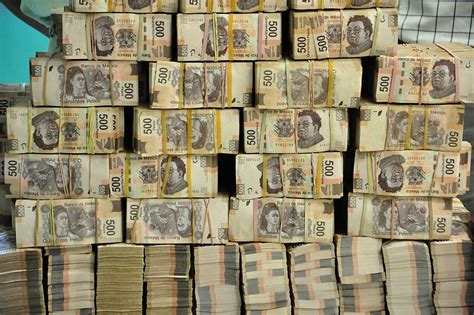 Mexican Ex Official Had Boxes Of Cash