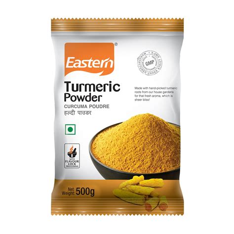 Eastern Turmeric Powder G Amazon In Grocery Gourmet Foods