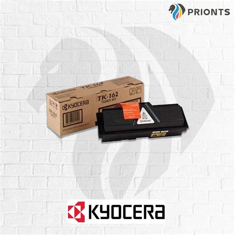 Tóner para KYOCERA TK 162 negro original para fs1120d FS1120D