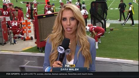 Sara Walsh • Biography And Images