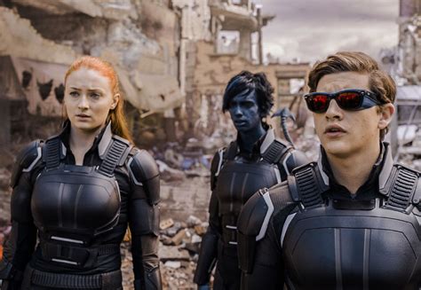 10 Claves Del Tráiler De Xmen Apocalipsis Ecartelera