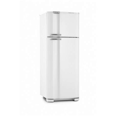 Geladeira Refrigerador Electrolux Cycle Defrost L Dc A Duplex V