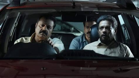 Garudan Box Office Collection Day Prediction Suresh Gopi And Biju