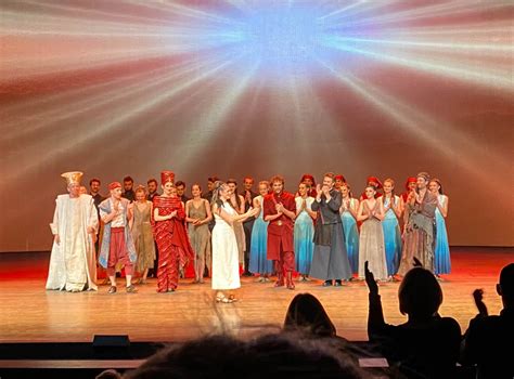 Czyj Jest Ten W R Kawie As Aida W Teatrze Muzycznym Roma Recenzja