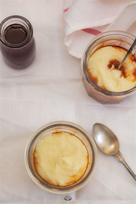 Semoule Au Lait Et Au Caramel Recette Facile De Dessert