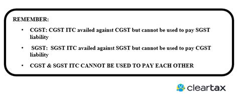 What Is Input Credit Under Gst And How To Claim It