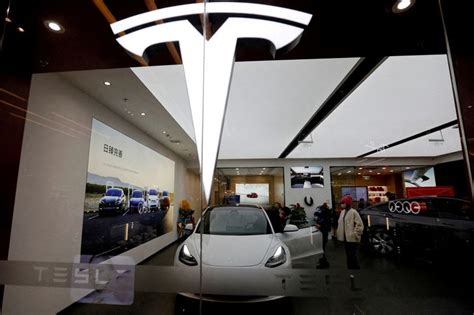 Les livraisons de Tesla sont affectées par le ralentissement de la