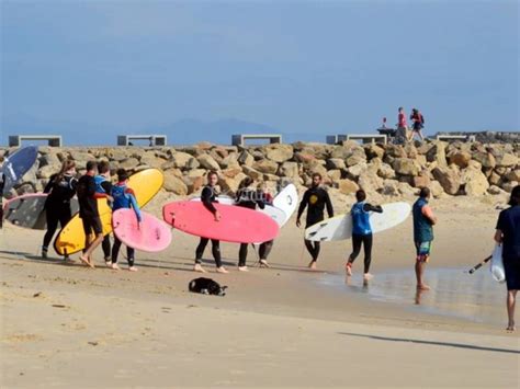 Clases De Surf En La Playa De Tarifa 2 Horas Desde 65 Yumping