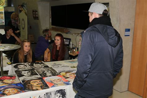 Art United Erste Kreativmesse An Der Hochschule Mittweida