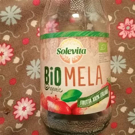 Solevita Succo Mela Bio Review Abillion