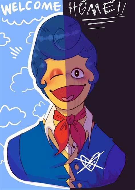 Yandere Characters Thanks Game Silly Puppets Dhmis Puppet Show