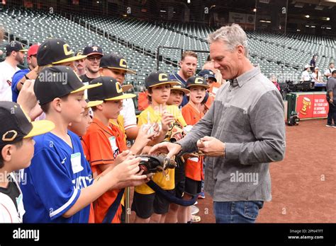 Craig biggio hall of fame hi-res stock photography and images - Alamy