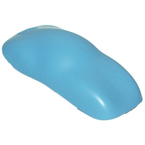 Buy Custom ShopBaby Blue Hot Rod Flatz Flat Matte Satin Urethane Auto