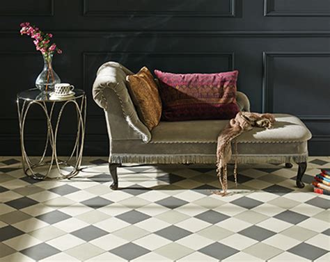 Traditional Victorian Floor Tiles Designs Victorian Living Room