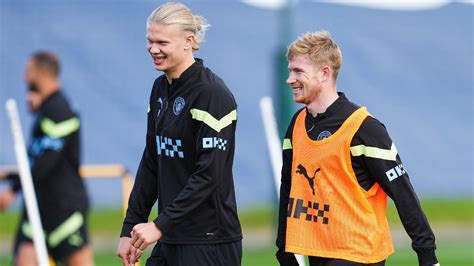 De Bruyne Haaland a pris la bonne décision en rejoignant City