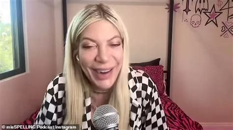 Tori Spelling Confesses She Wants A THIRD Boob Job As She Admits Resemblance To Wendy Williams