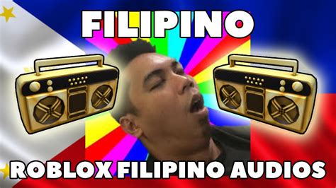 Loud Filipino Bypassed Roblox Ids Working 2024 Youtube