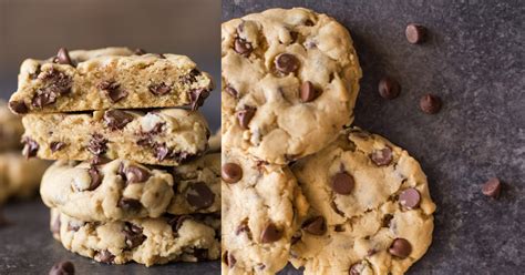 Receita De Cookie Americano Tradicional Rainha Dos Recheios