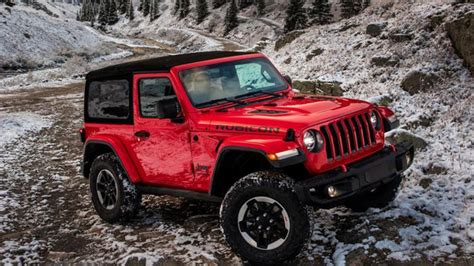 2021 Jeep Wrangler Choosing The Right Trim Autotrader