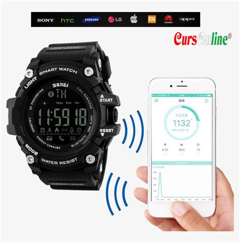 Venta Smartwatch Skmei 1227 En Stock