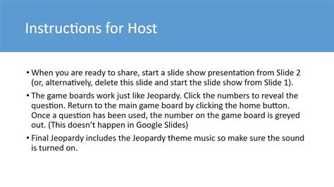 The Ultimate 80s Jeopardy Powerpoint Game 1980 Trivia Quiz Game fully ...