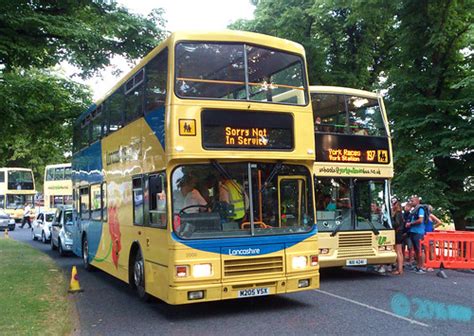 M205VSX 2006 York Pullman Bus Company On Loan From Transde Flickr