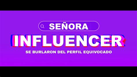 TRAILER SEÑORA INFLUENCER Hola Mexico Film Festival 2023 YouTube