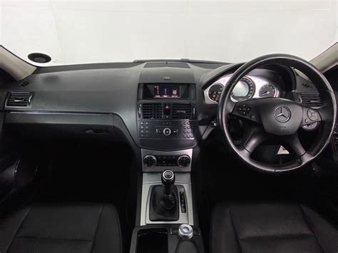 Used 2009 Mercedes Benz C Class Sedan C200k Avantgarde Auto For Sale Webuycars