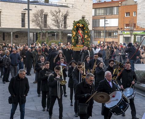 La Misa Y Procesi N En Honor A San Sebasti N Ponen El Broche De Oro A