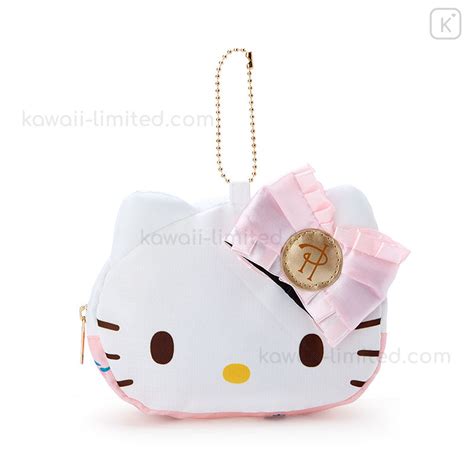 Japan Sanrio × Pierre Hermé Eco Bag Hello Kitty Birthday 2021