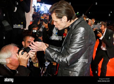 Venice, Italy. 05th Sep, 2017. Jim Carrey attends the 'Jim & Andy: The Great Beyond - The Story ...