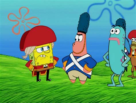 SpongeBuddy Mania SpongeBob Episode Battle Of Bikini Bottom